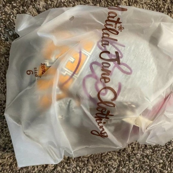 Matilda‎ Jane Pretty Fierce Top Sz 6 - Picture 3 of 3